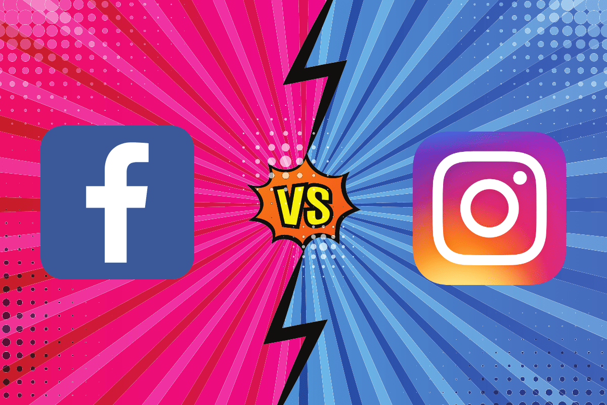 Facebook VS Instagram