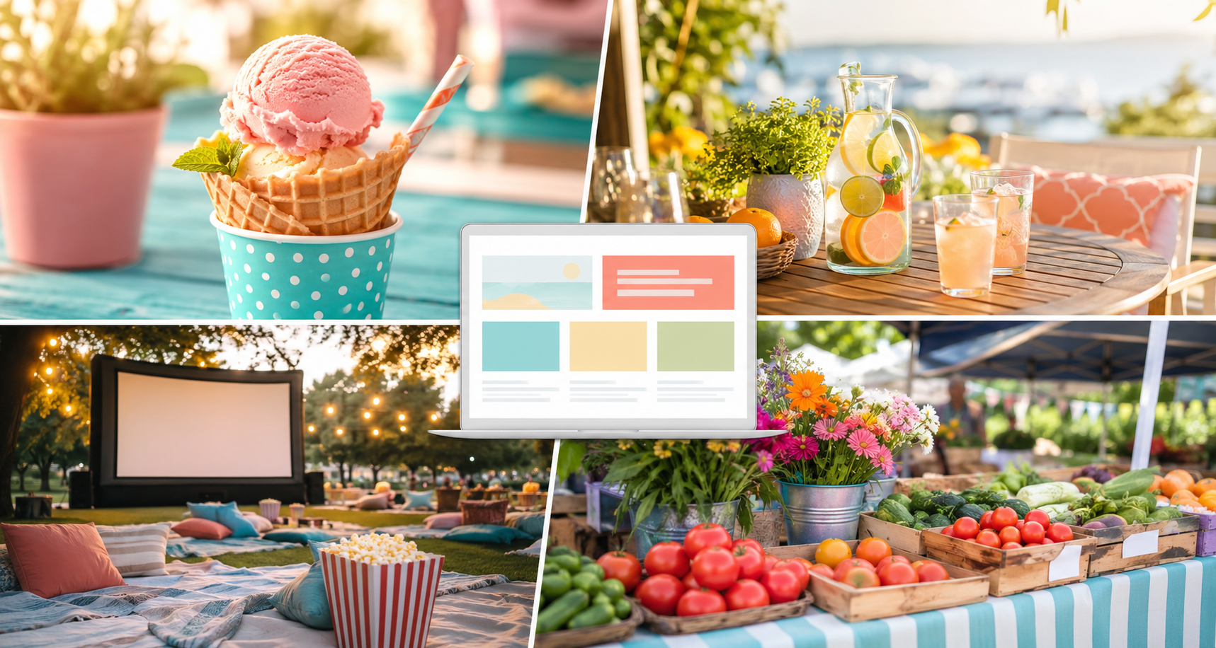 Summer Newsletters